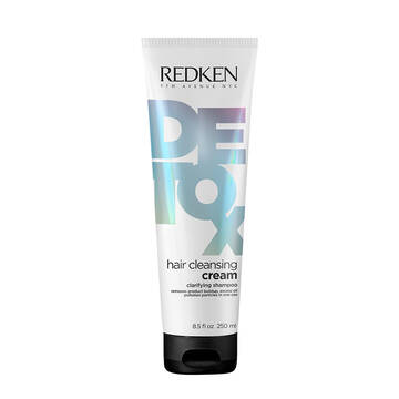 Detox Hair Cleansing Cream Shampoo