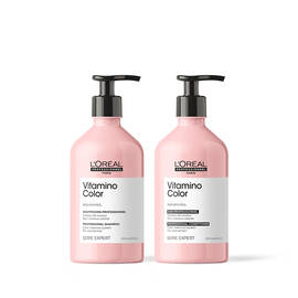 Vitamino Shampoo + Conditioner Duo