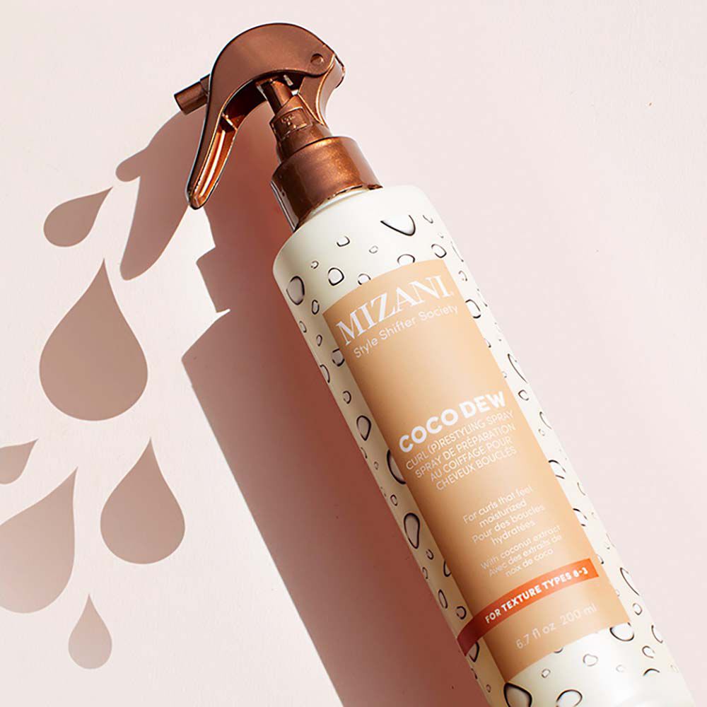 Style Shifter Society Coco Dew Pre-Styling & Restyling Spray