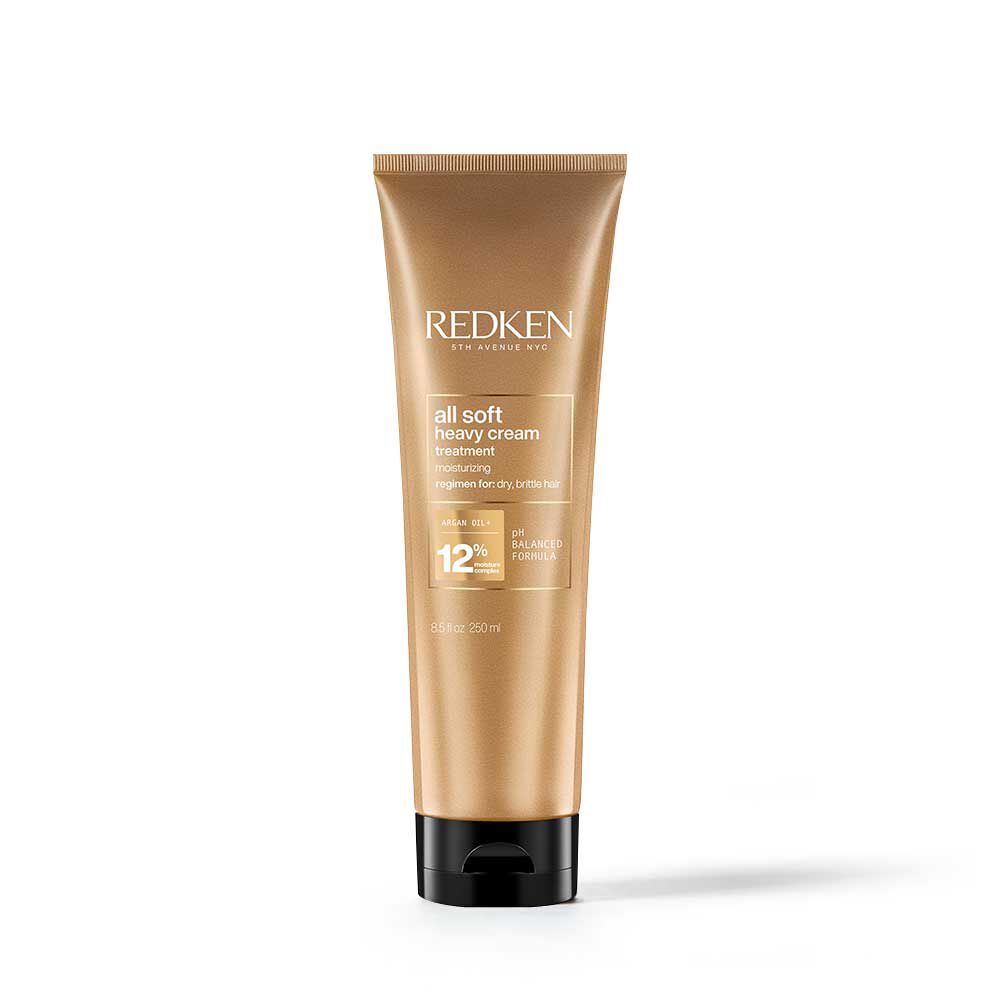 All Soft Heavy Cream Deep Conditioning Treatment Mask