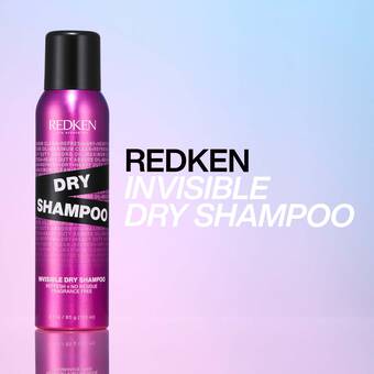 Invisible Dry Shampoo