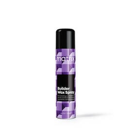 Builder Wax Spray