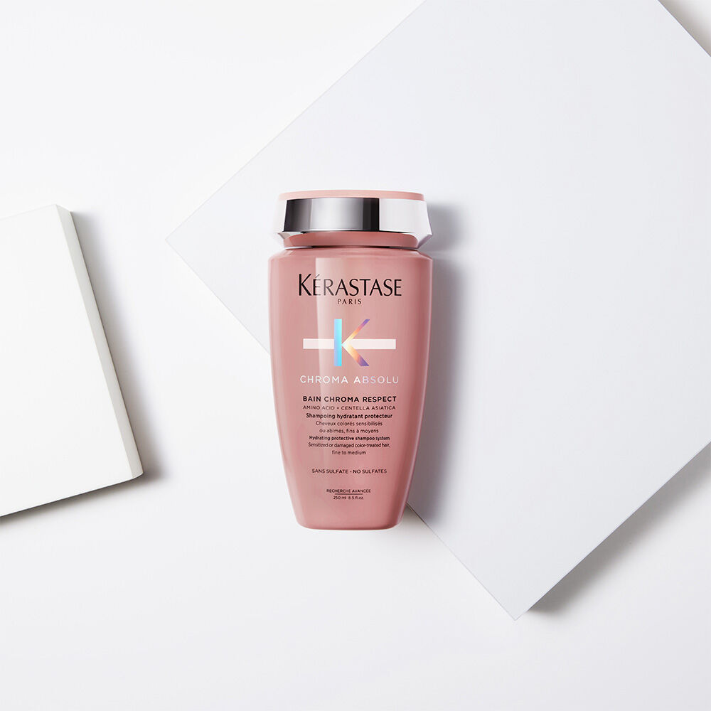 Bain Chroma Respect Sulfate-Free Shampoo
