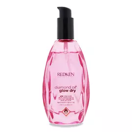 Diamond Oil Glow Dry Blow Dry Shine Oil