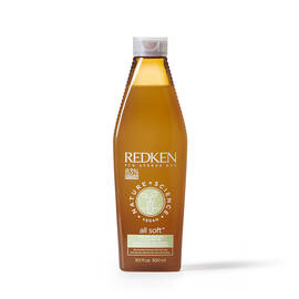 Nature + Science All Soft Sulfate-Free Shampoo