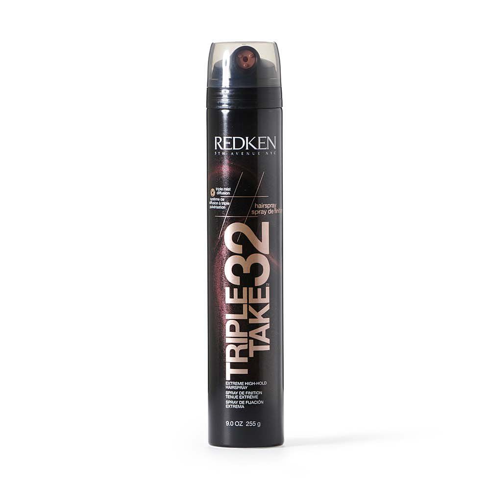 Triple Take 32 Extreme High-Hold Hairspray