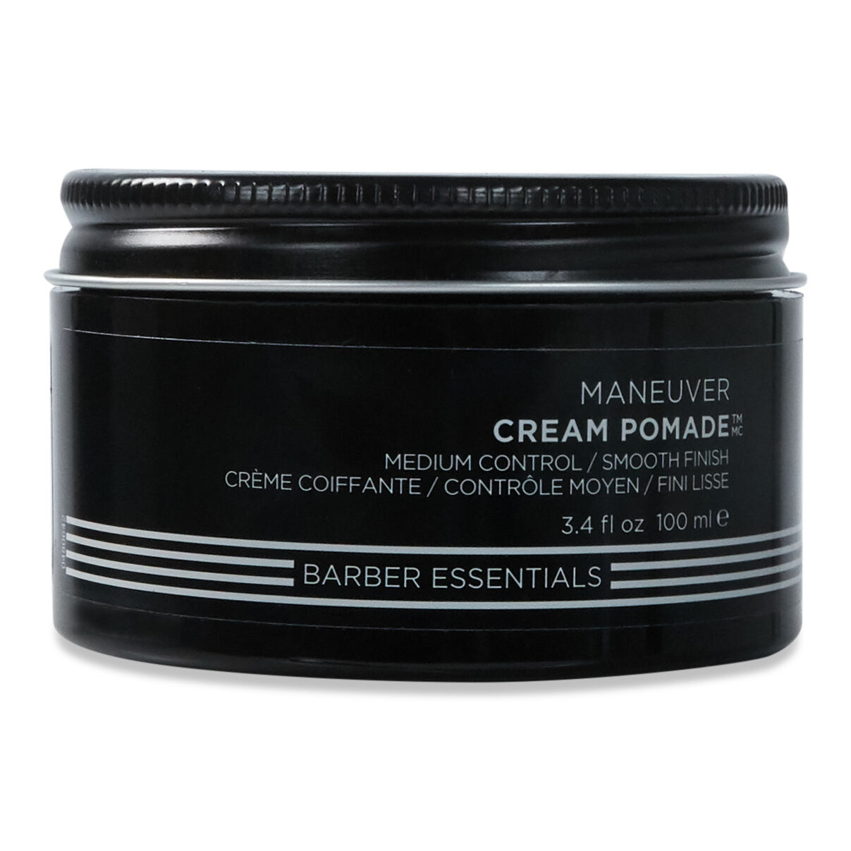 Brews Cream Hair Pomade for Men