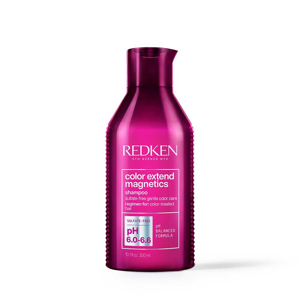 Best sulfate free shampoo for color outlet treated hair