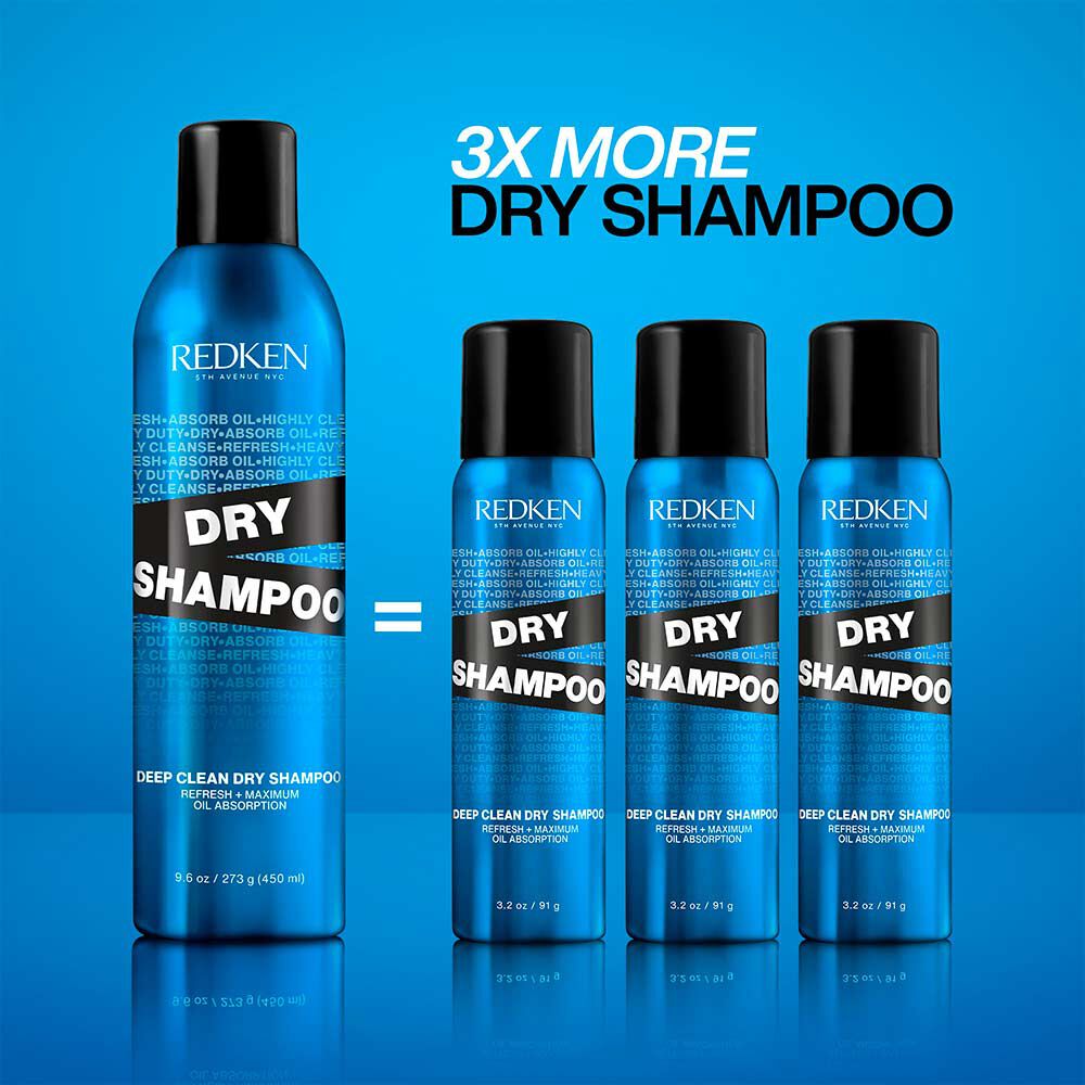 Redken Deep Clean Dry Shampoo Jumbo