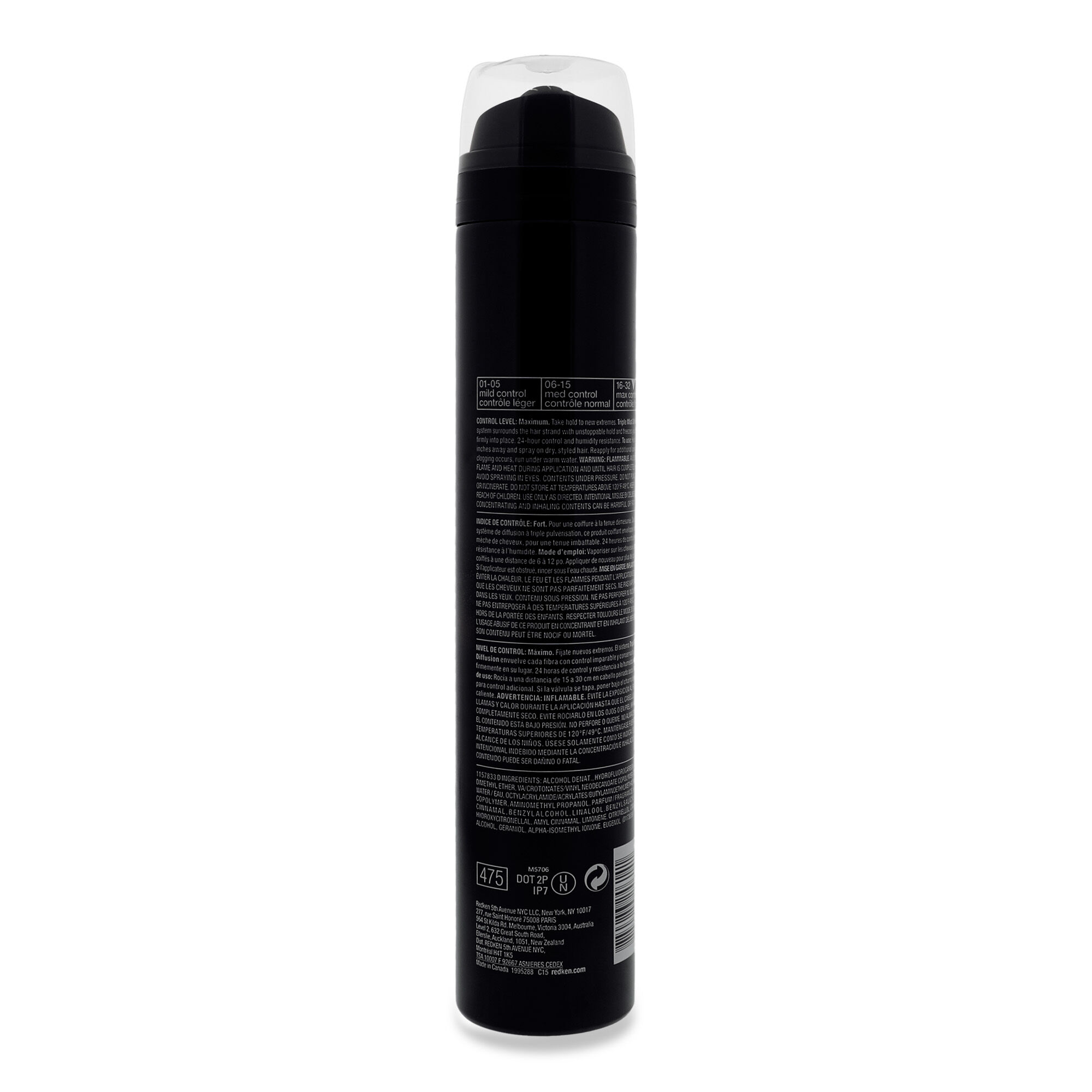 Triple Take 32 Extreme High-Hold Hairspray