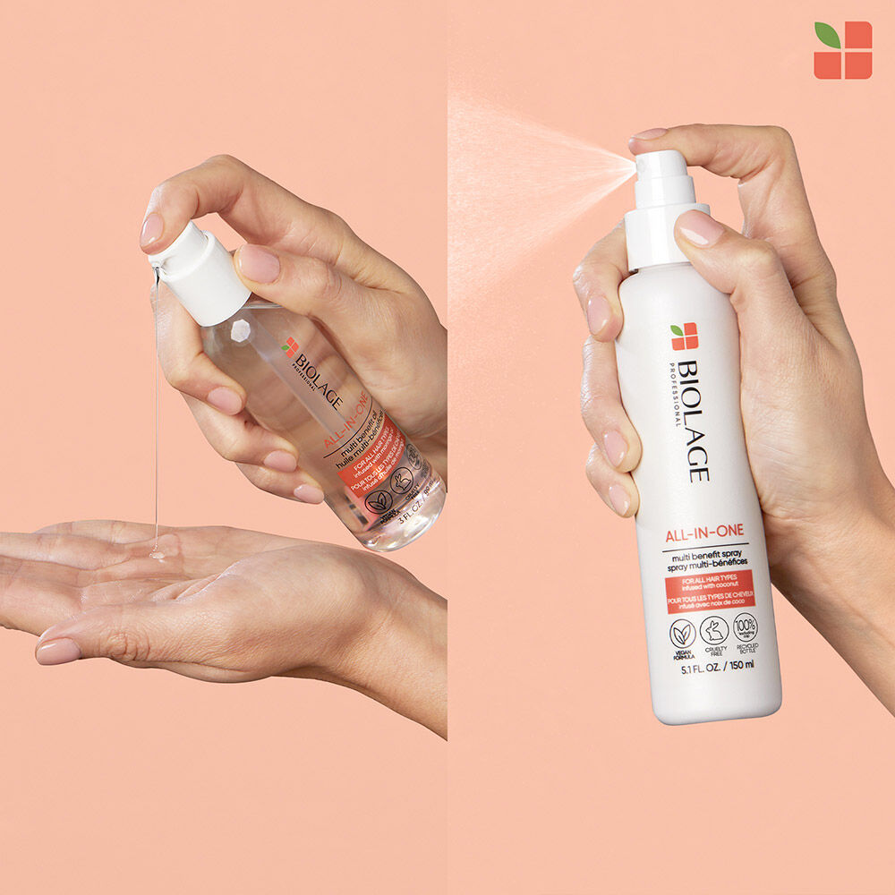 All-In-One Multi-Benefit Oil