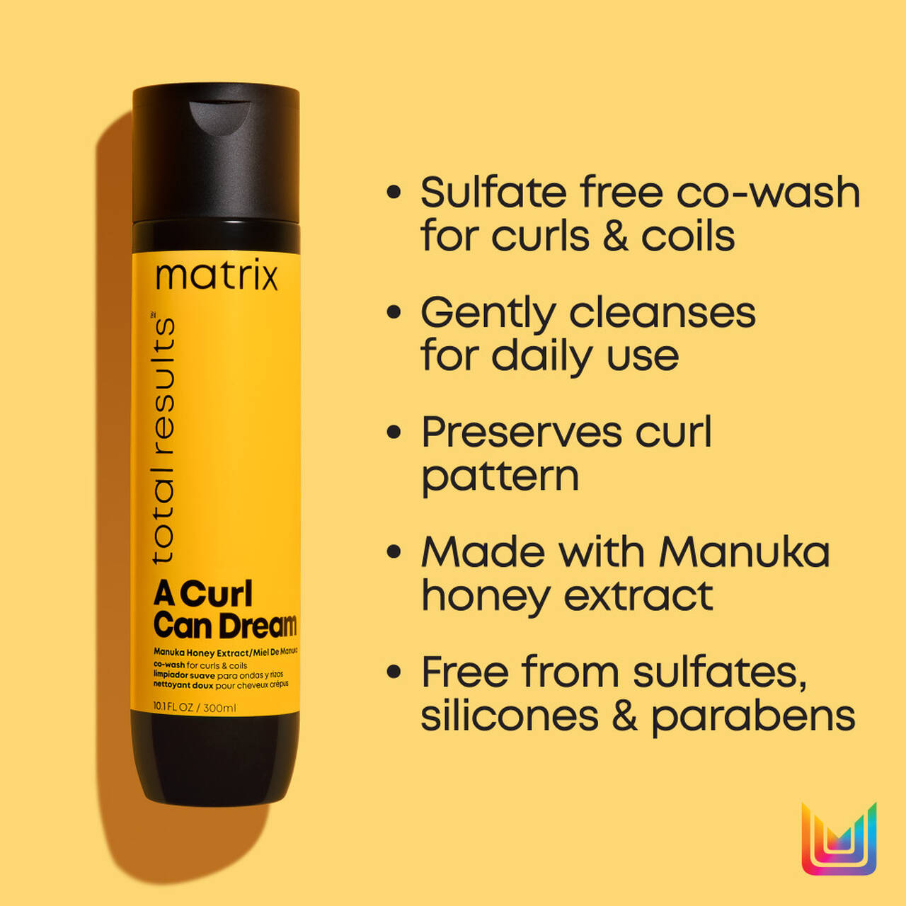 Matrix Curl Routine Matrix A Curl Can Dream Curly Hair Collection | Hair.com