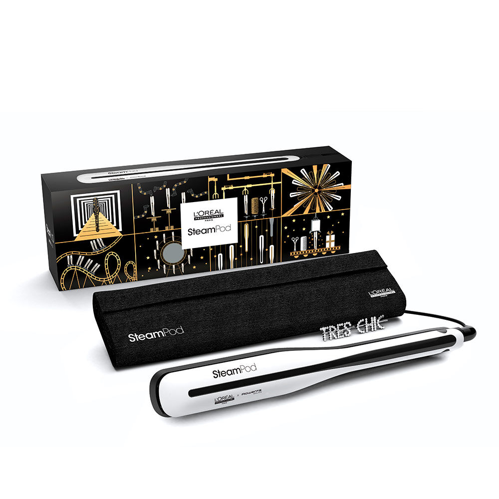 Steampod Holiday Kit