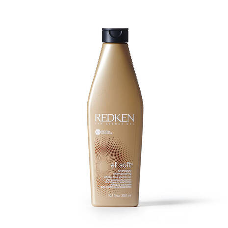 Redken All Soft Shampoo For Severely Dry Hair Hair Com