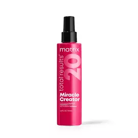 Total Results Miracle Creator Repairing Nourishing Leave-in Conditioner