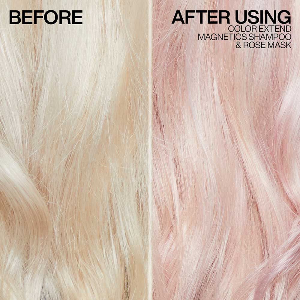 Redken Color Extend Blondage Color Depositing Rose Blonde Mask