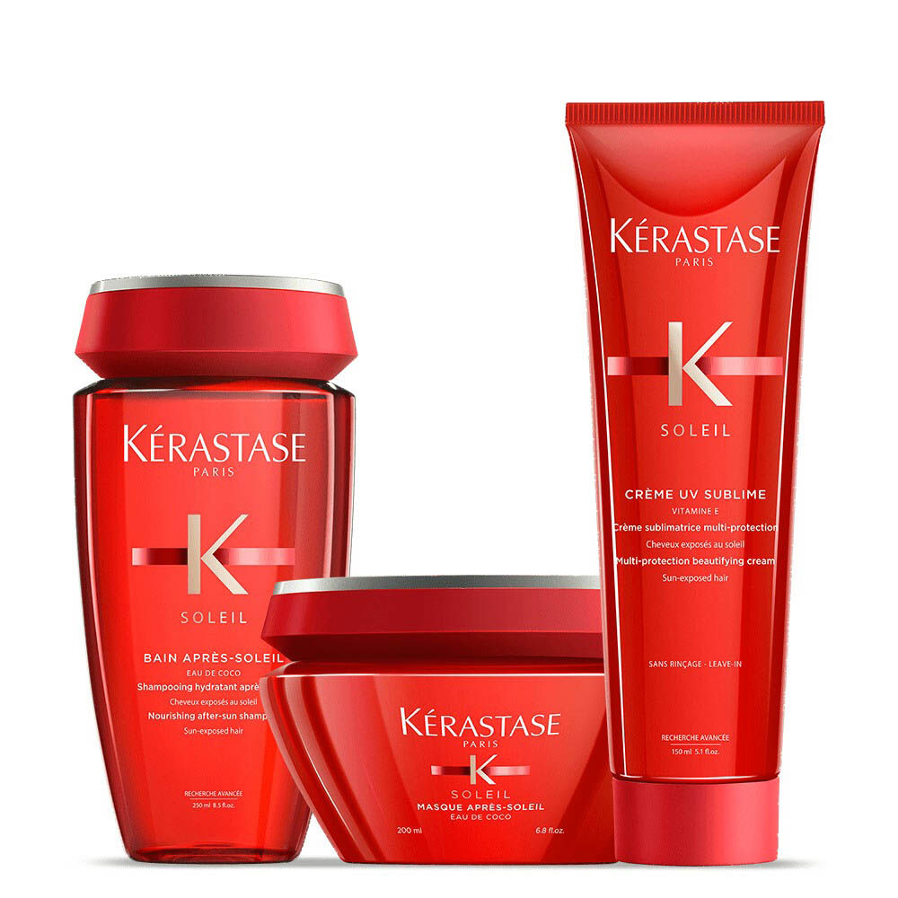 Soleil Nourishing After-Sun Shampoo
