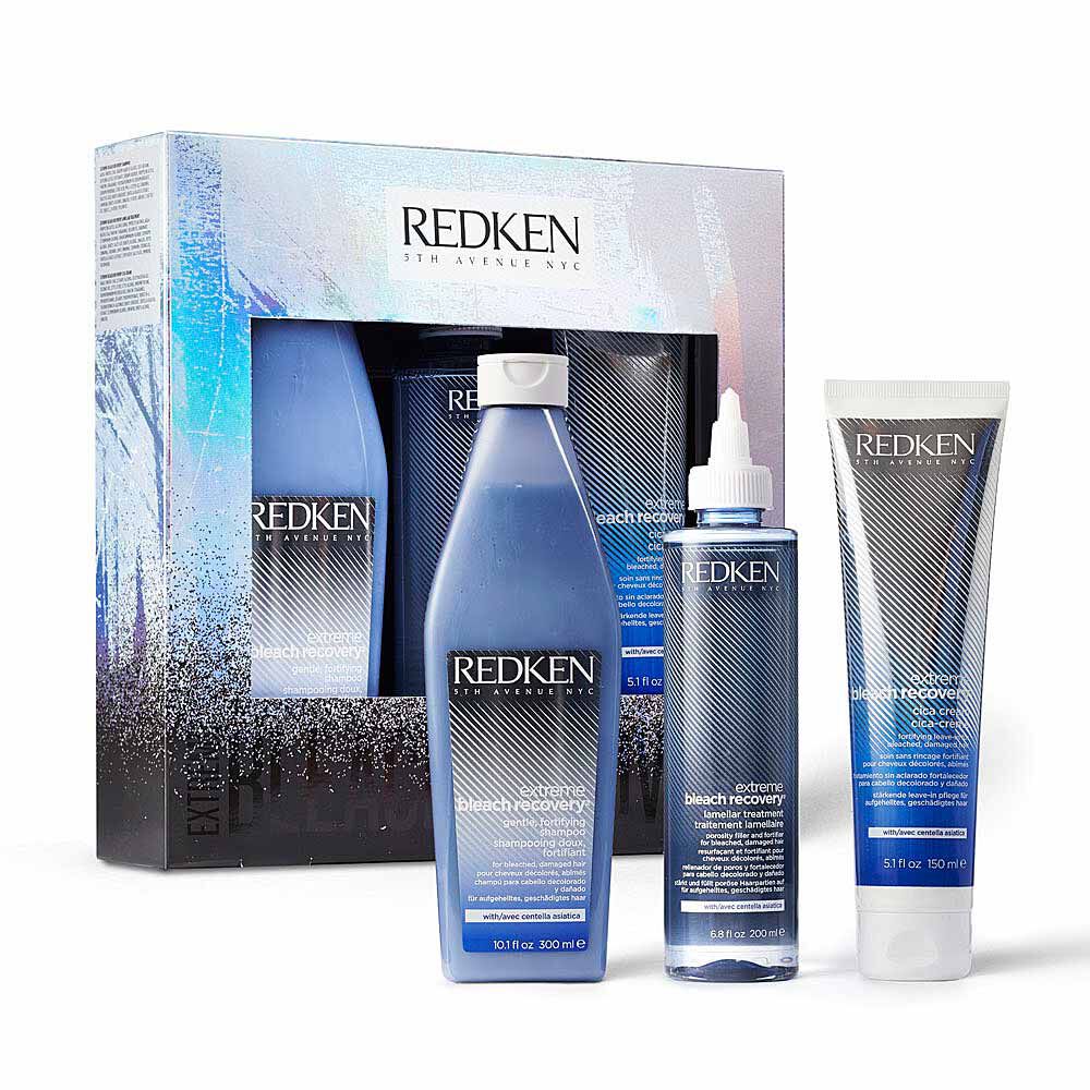 Extreme Bleach Recovery Holiday Kit