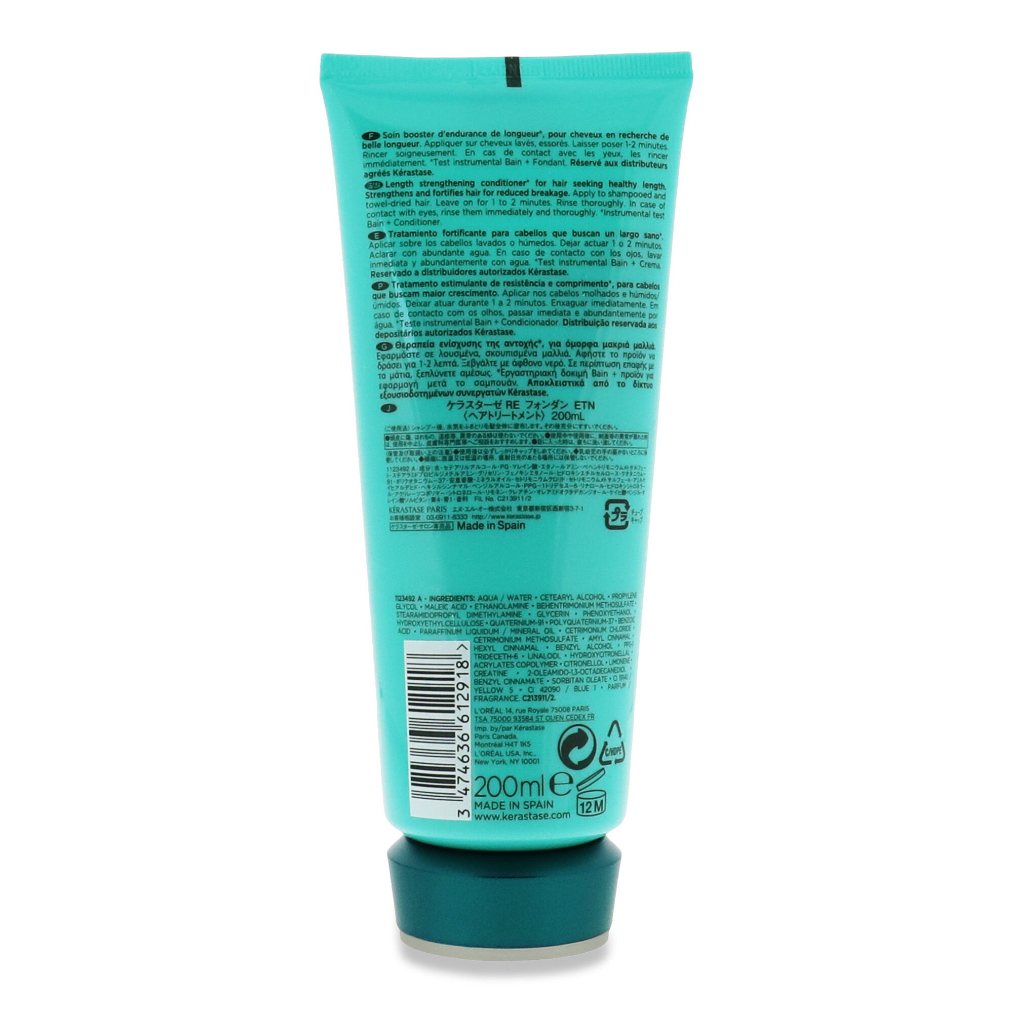 Resistance Fondant Extentioniste Conditioner