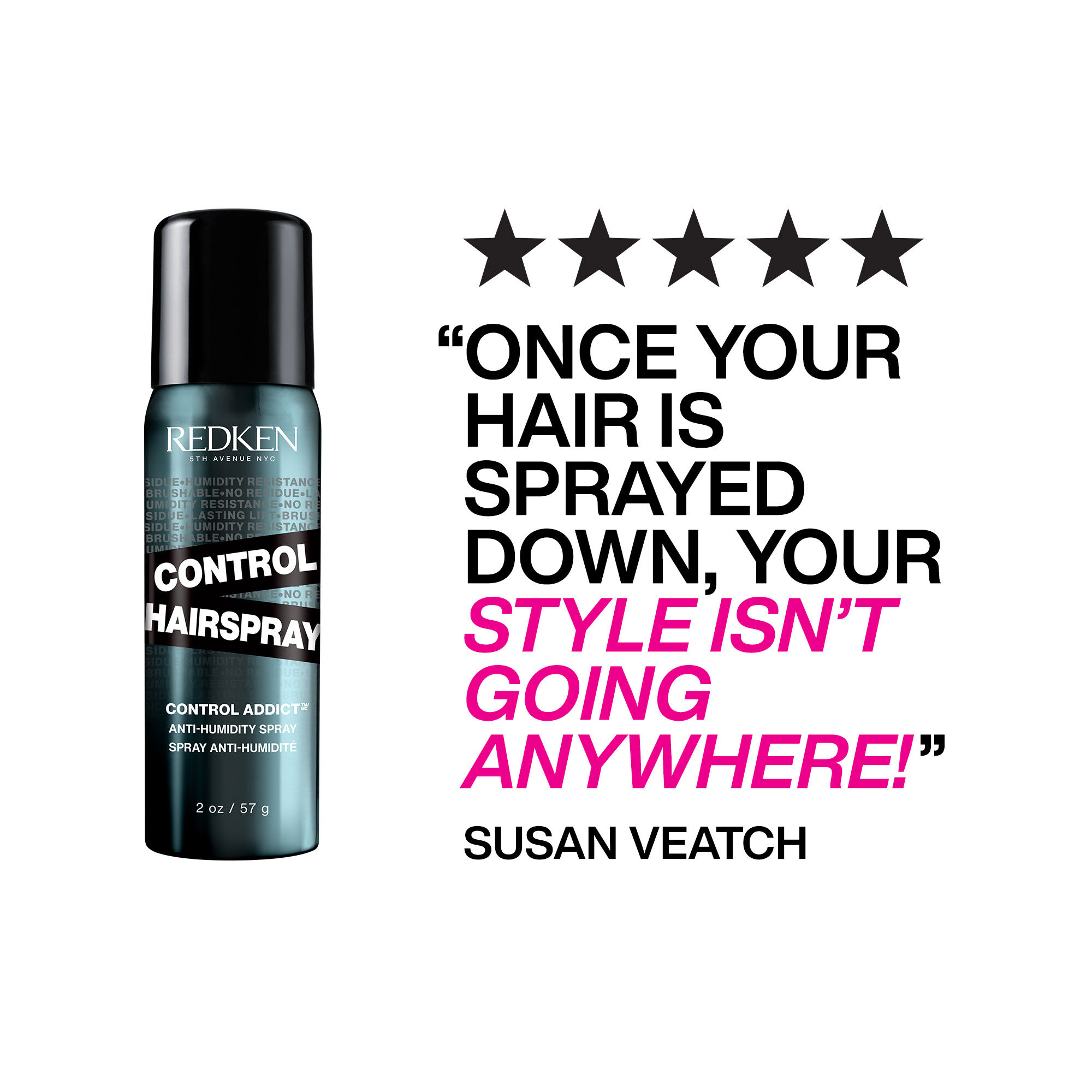 Control Hairspray 28