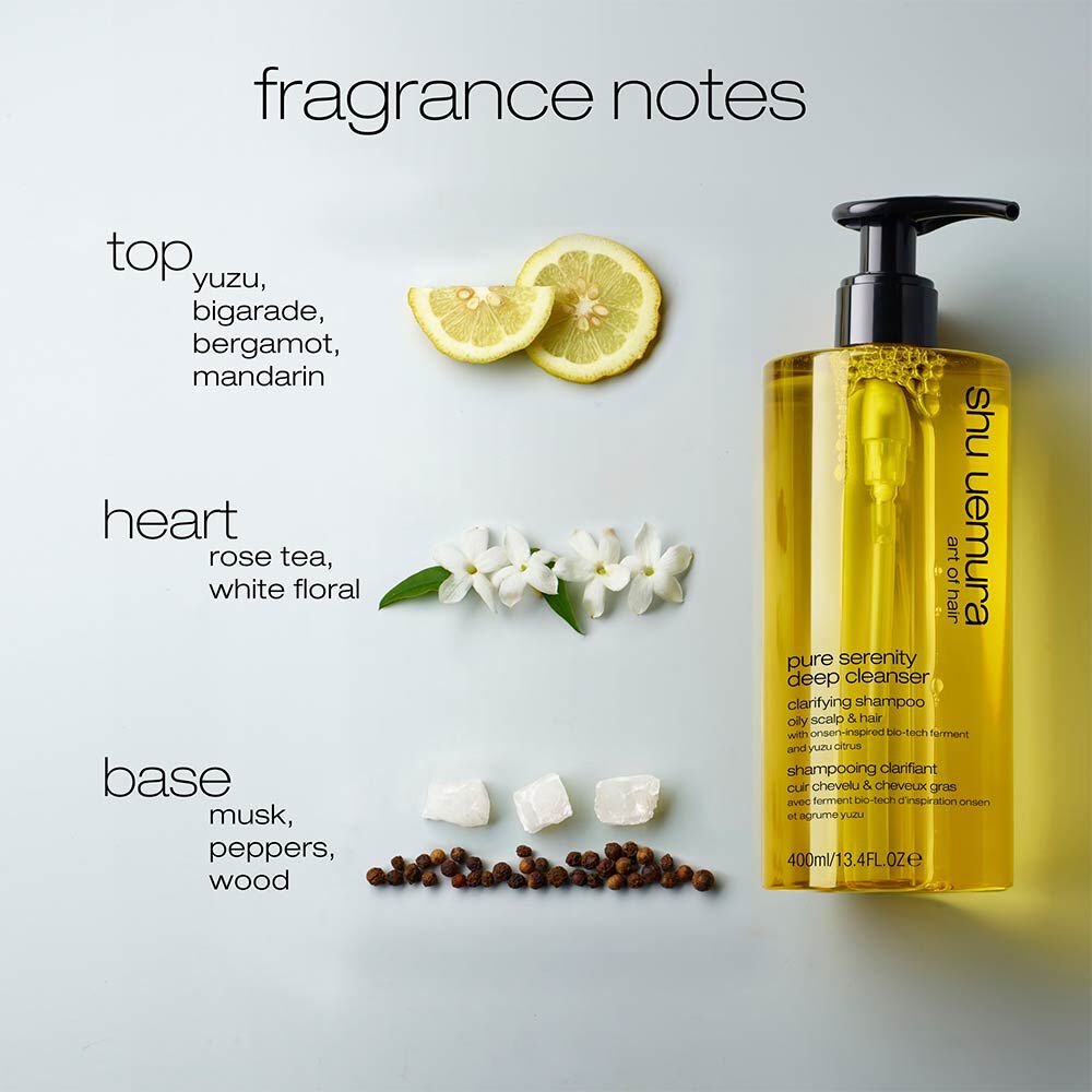 Pure Serenity Deep Cleanser