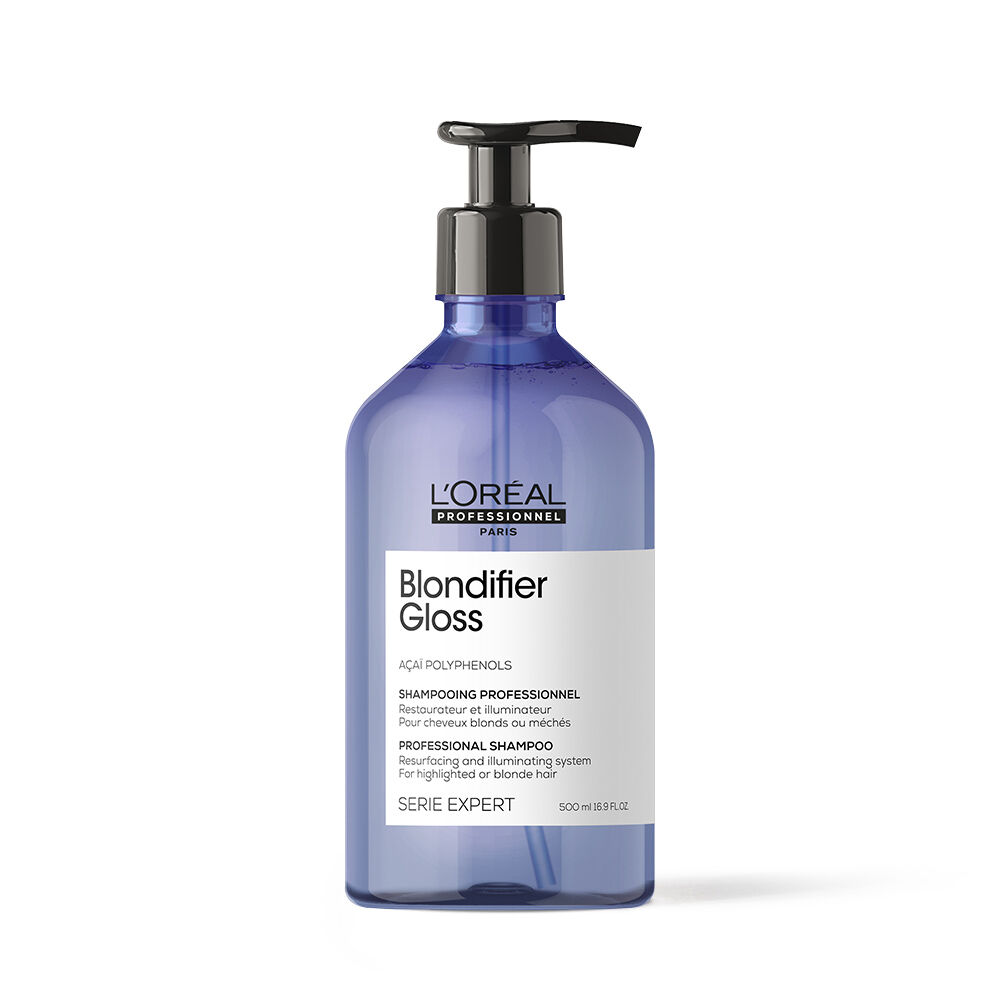 Blondifier Illuminating Shampoo