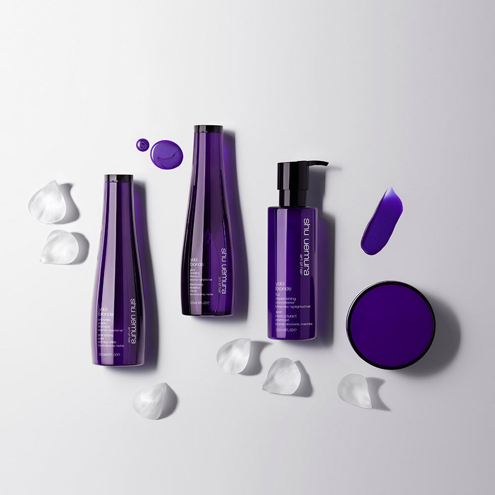 Yubi Blonde Replenishing Conditioner