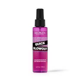 Quick Blowout Heat Protecting Blowdry Spray