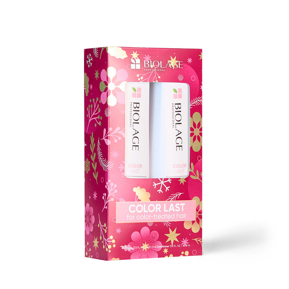 Biolage Professional Color Last Holiday Gift Set