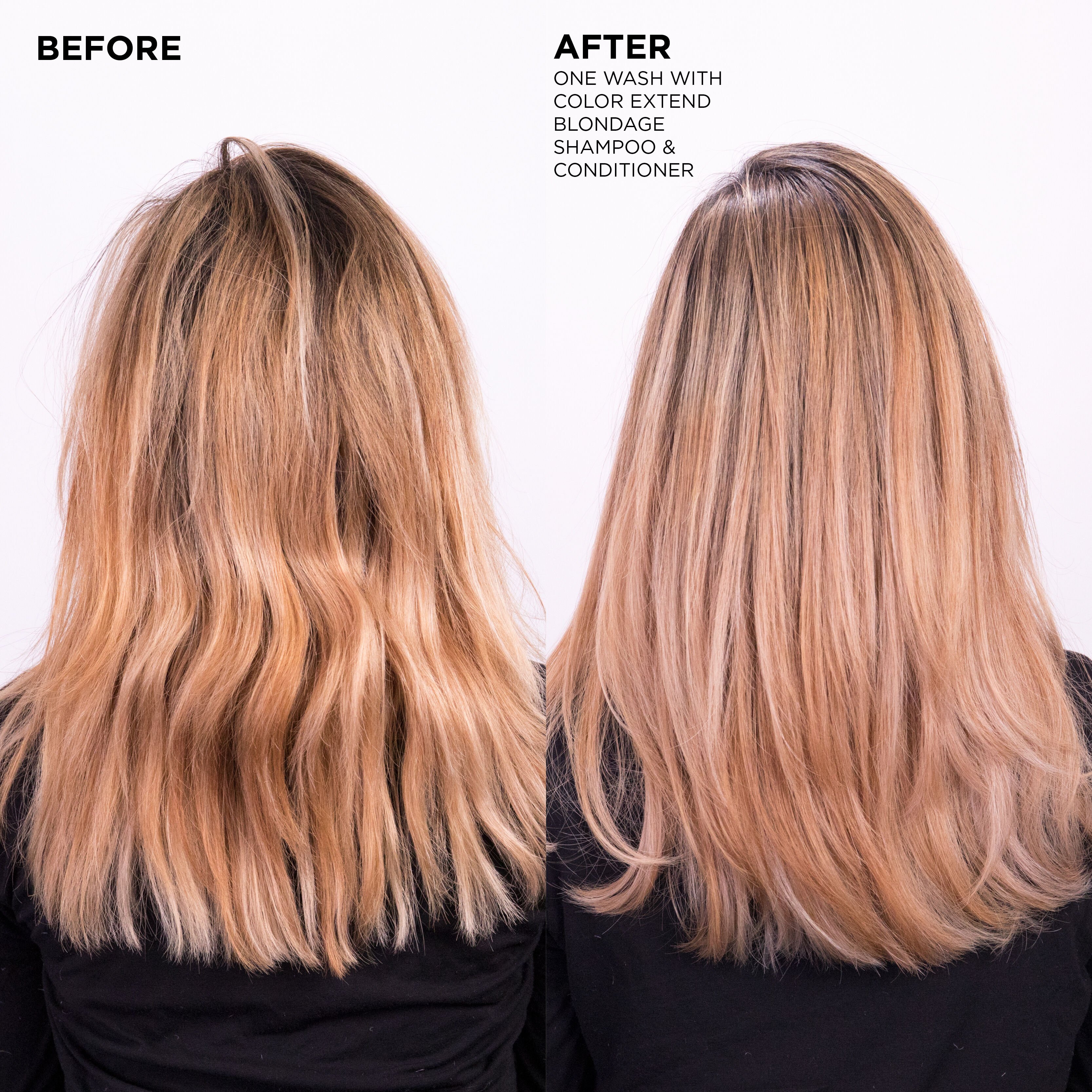 Color Extend Blondage Color Depositing Conditioner for Blonde Hair