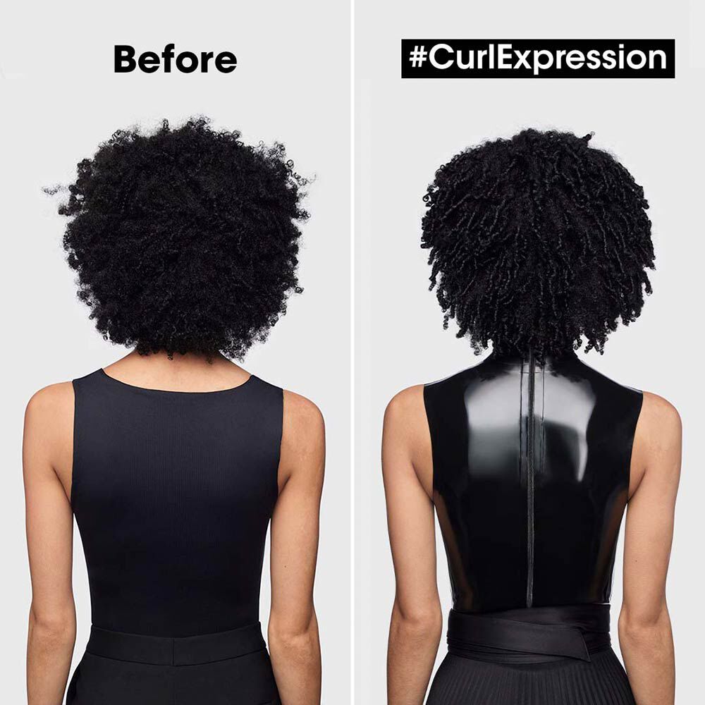 Serie Expert Curl Expression Long Lasting Moisturizer Leave-in Cream