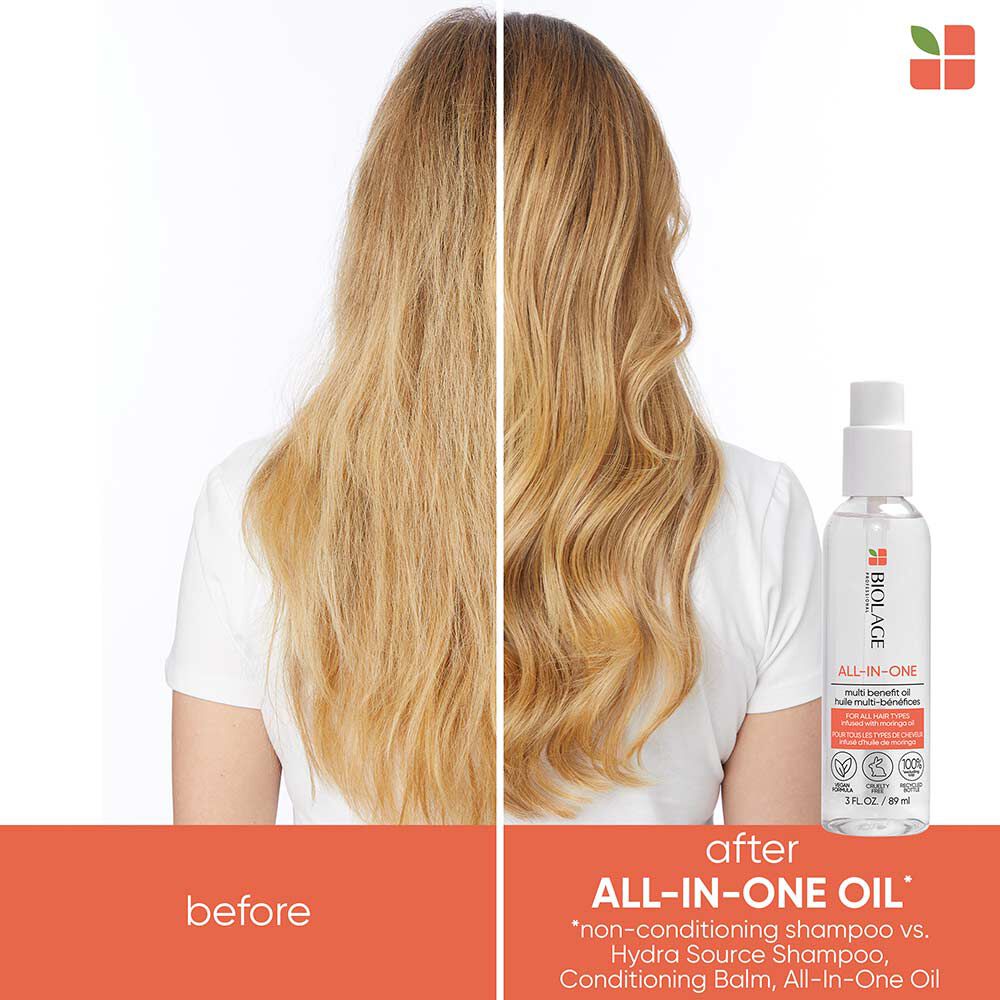 All-In-One Multi-Benefit Oil