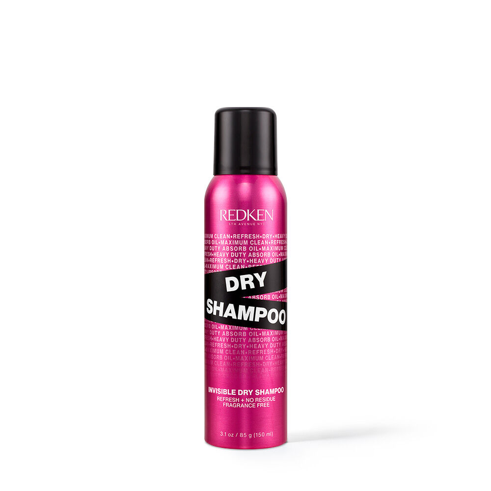 Invisible Dry Shampoo