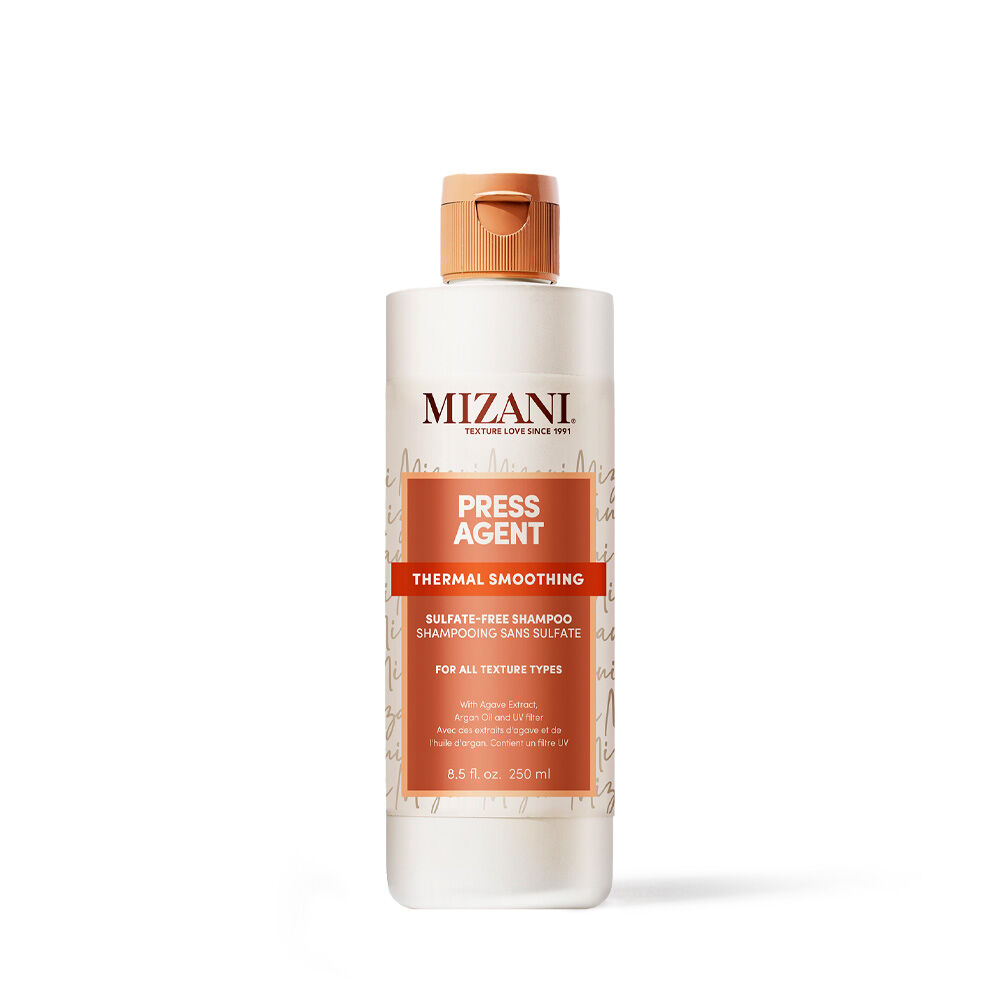 Press Agent Thermal Smoothing Sulfate-Free Shampoo