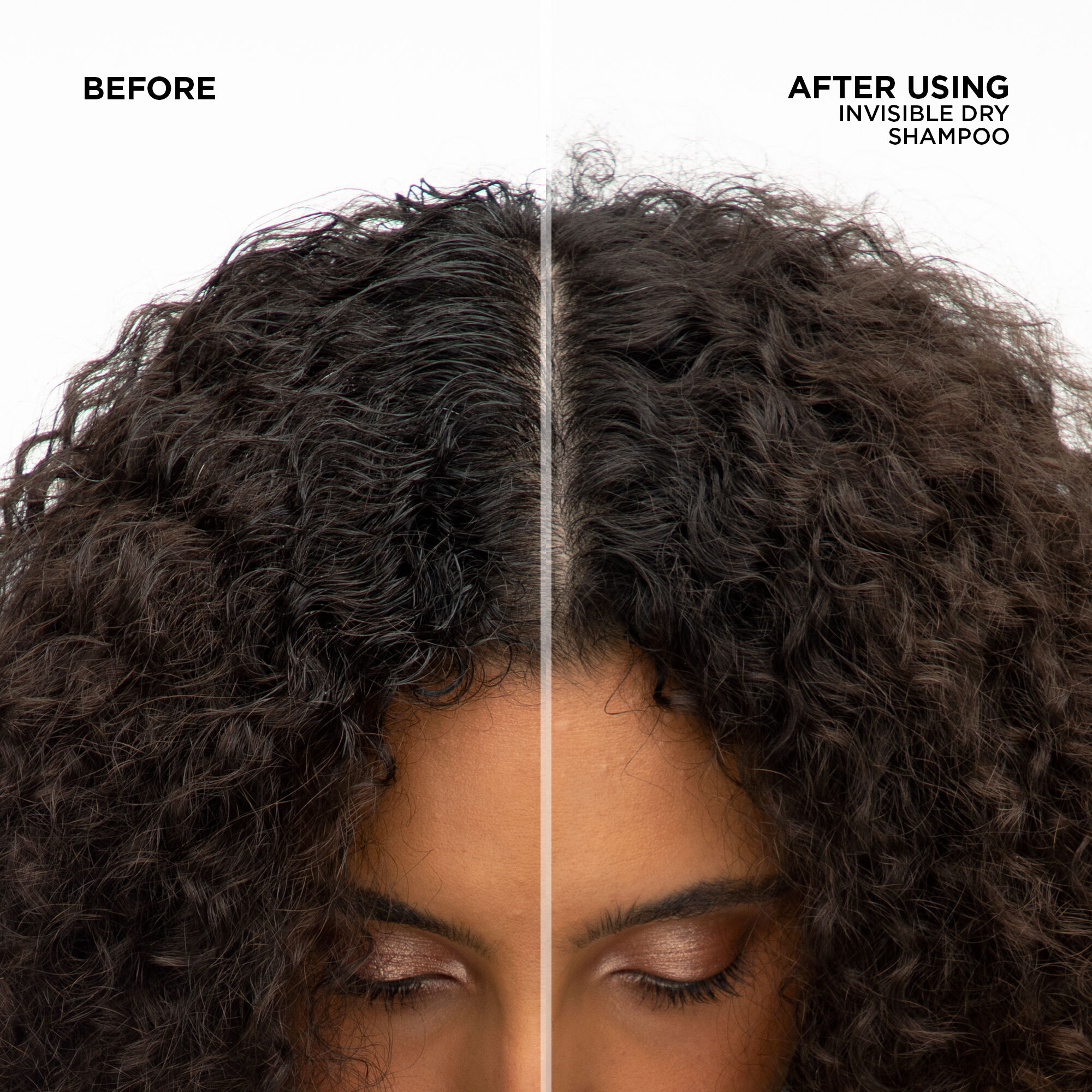 Invisible Dry Shampoo