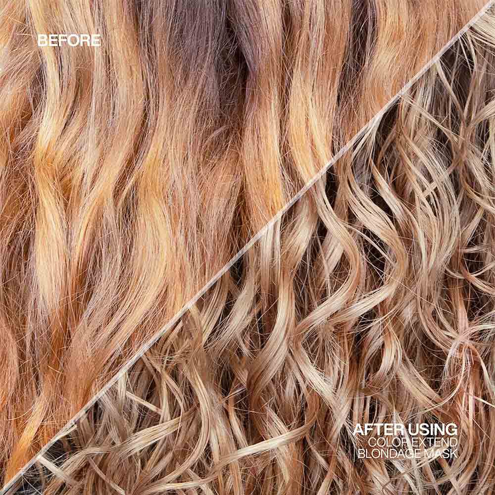Color Extend Blondage Color Depositing Conditioner for Blonde Hair