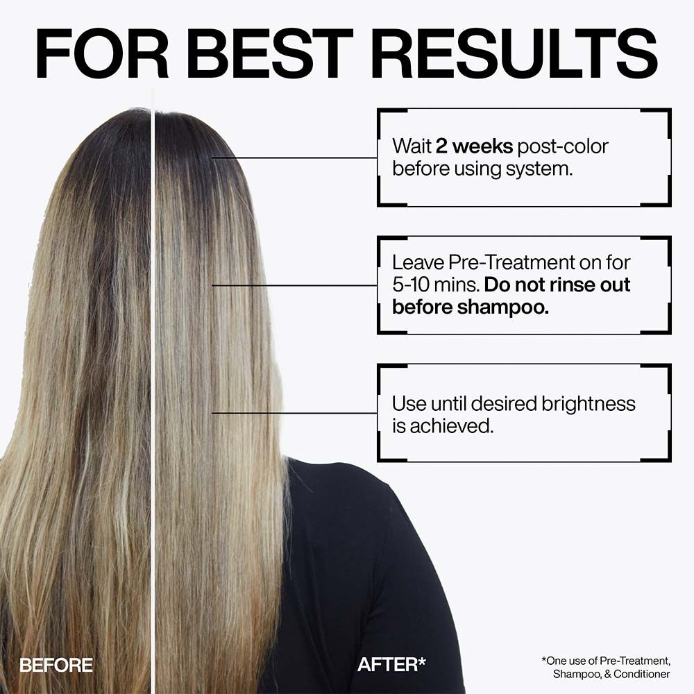 Blondage High Bright Conditioner