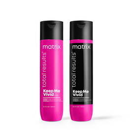 Total Results Keep Me Vivid Shampoo + Conditioner Duo