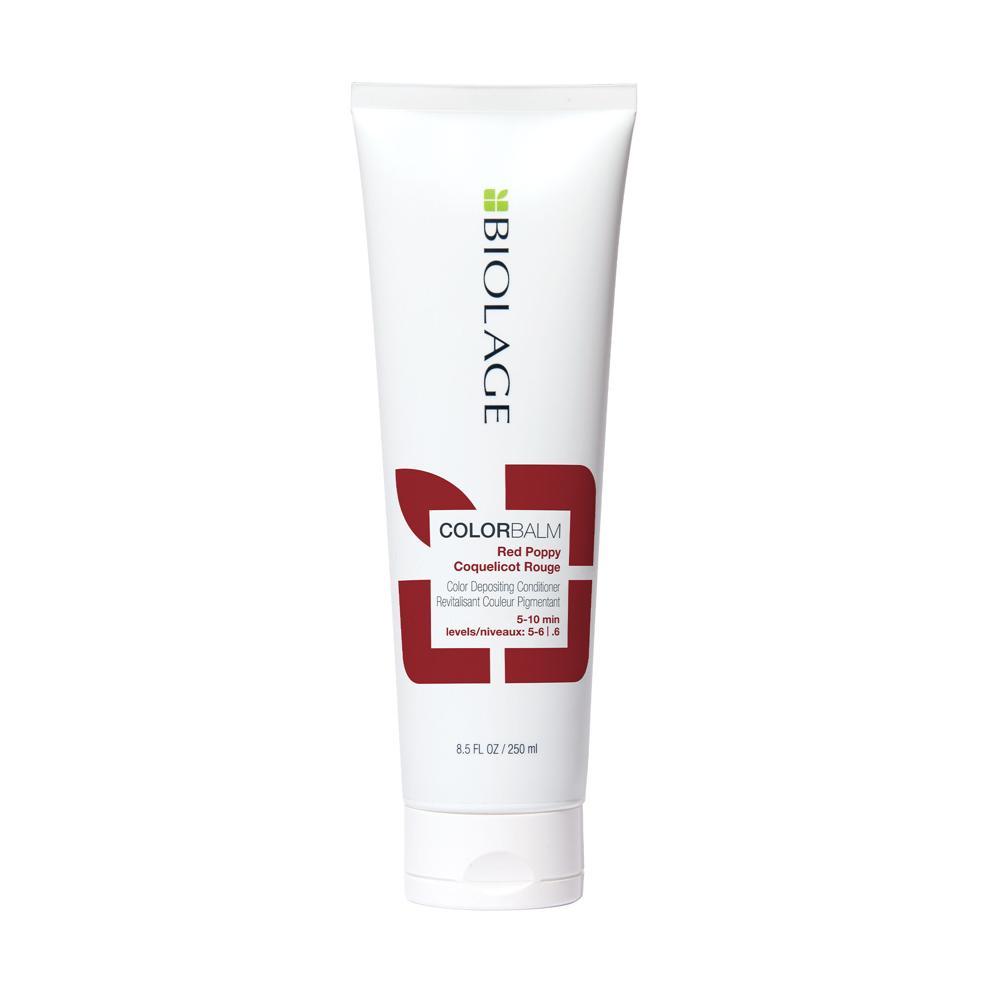 Biolage Professional Red Poppy Color Depositing Conditioner