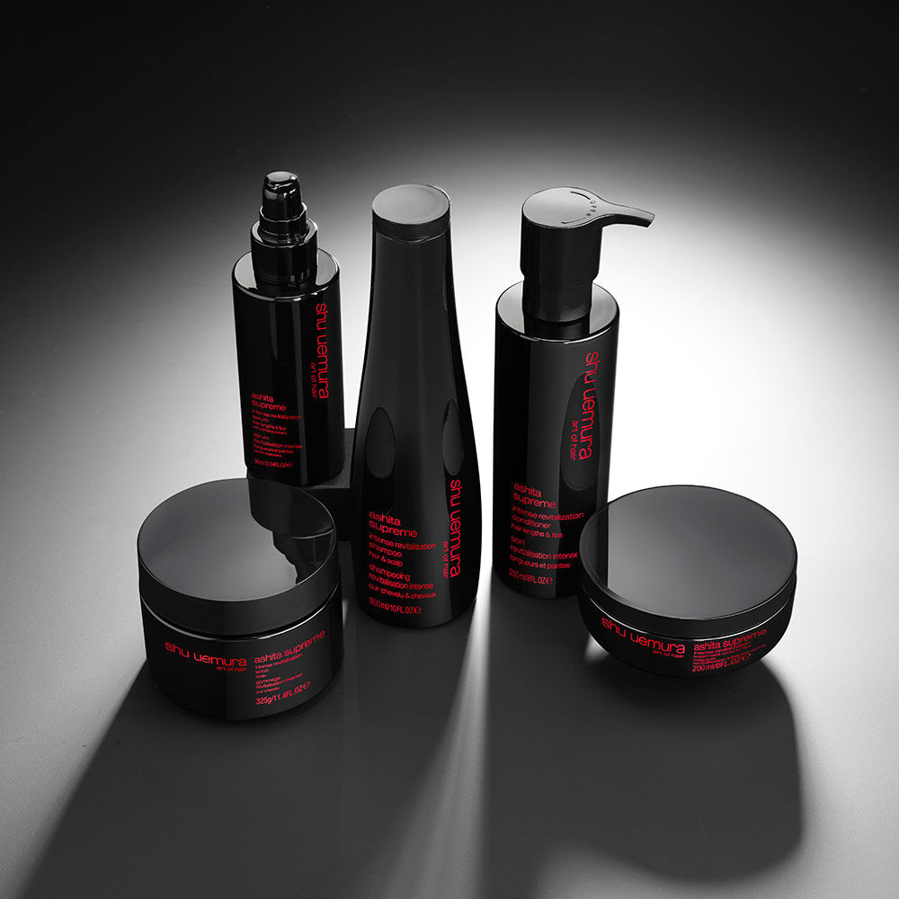 Ashita Supreme Intense Revitalization Hair Serum