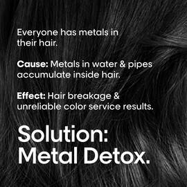 Metal Detox Oil