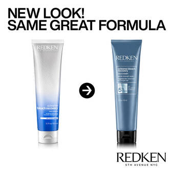 Extreme Bleach Recovery Cica Cream Leave In Treatment