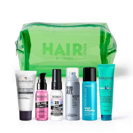 Hair Protection Kit Hair.com Ultimate Hair Styling Kit | Hair.com