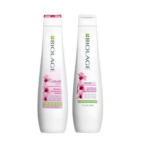 Colorlast Shampoo + Conditioner Duo