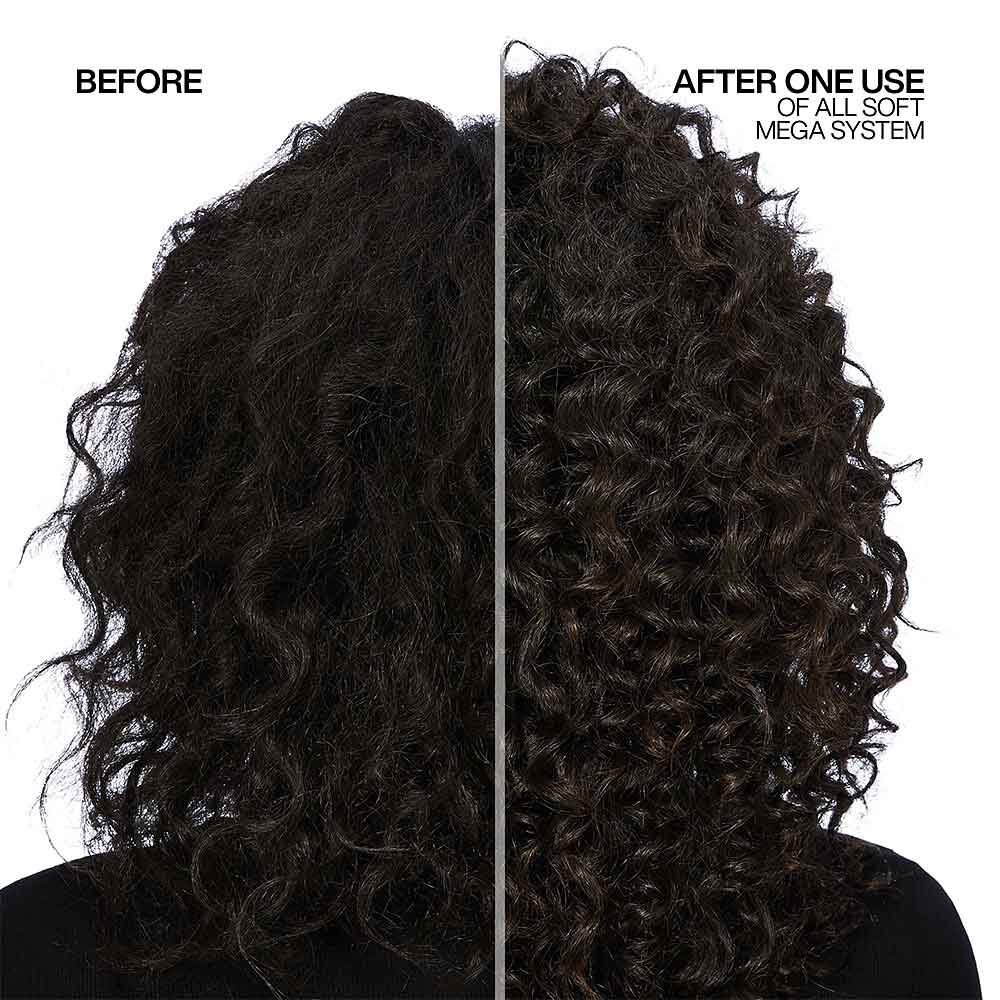 All Soft Mega Moisturizing Conditioner for Severely Dry Hair