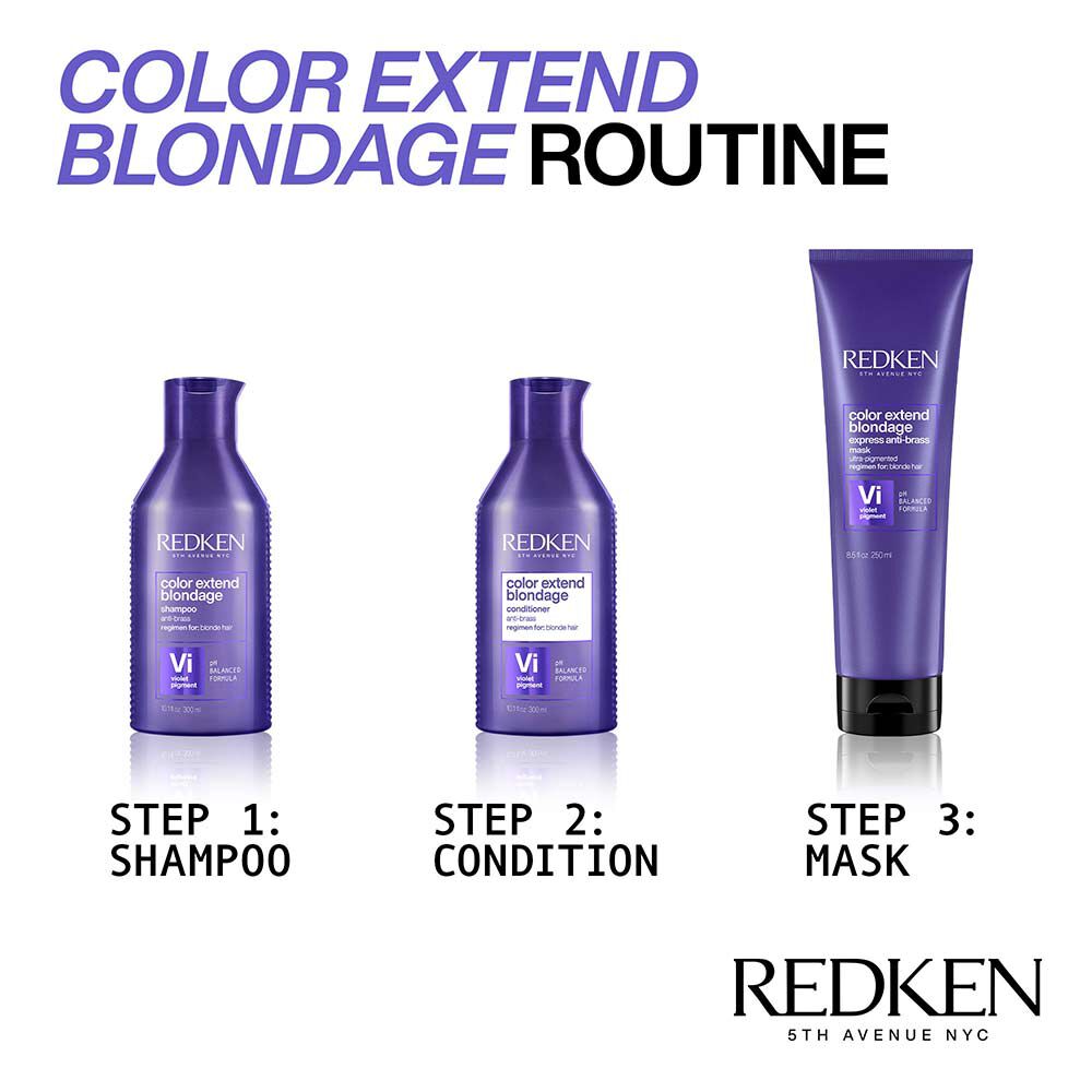 Color Extend Blondage Color Depositing Conditioner for Blonde Hair