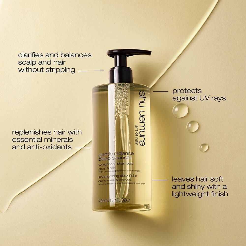 Gentle Radiance Deep Cleanser