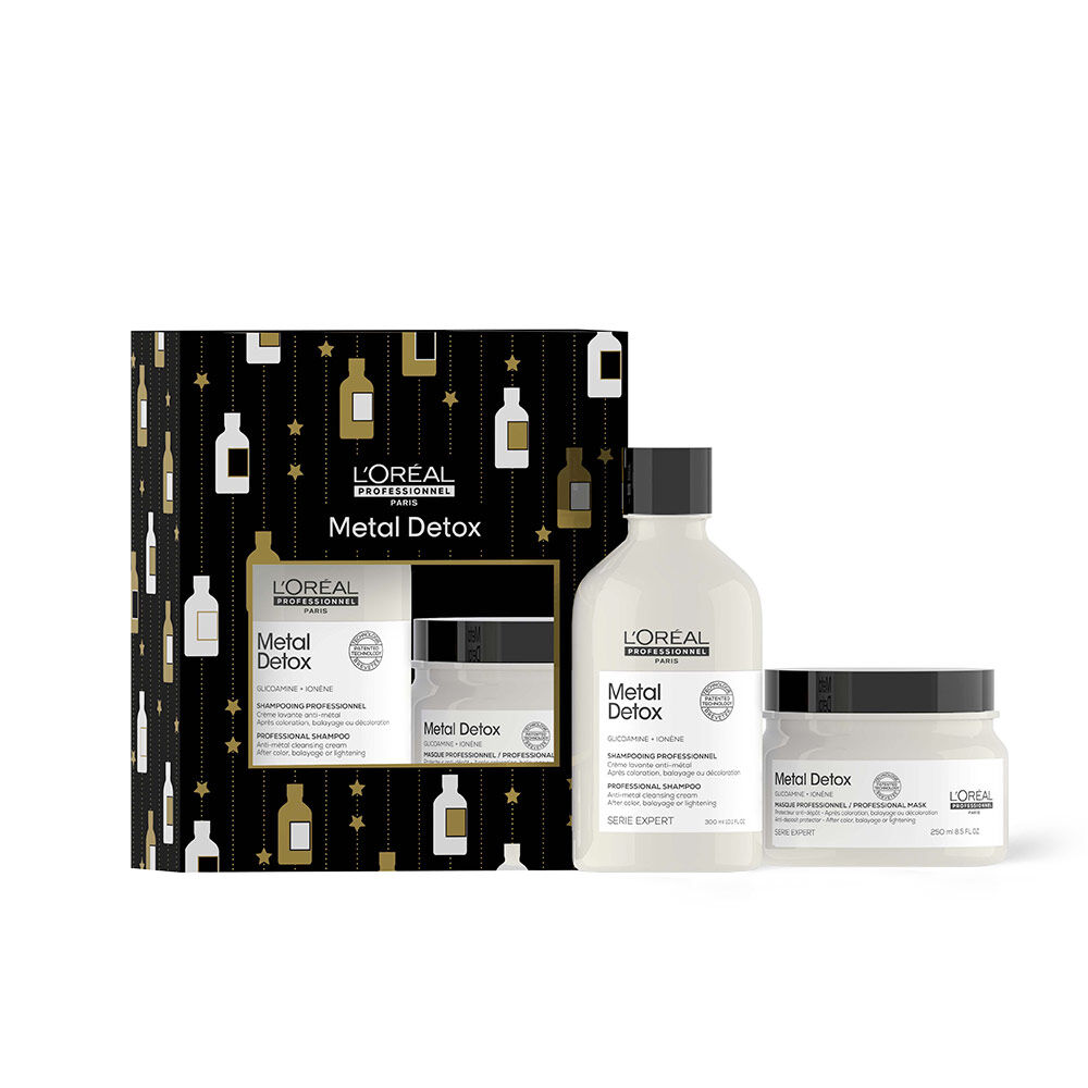 Serie Expert Metal Detox Holiday Kit | Hair.com