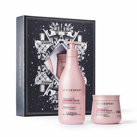 Serie Expert Vitamino Holiday Kit