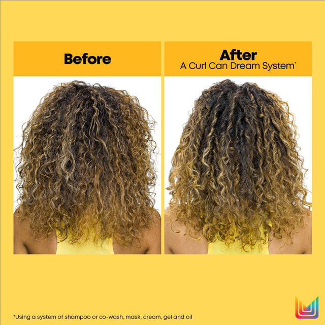 Matrix Curl Routine Matrix A Curl Can Dream Curly Hair Bundle | Hair.com